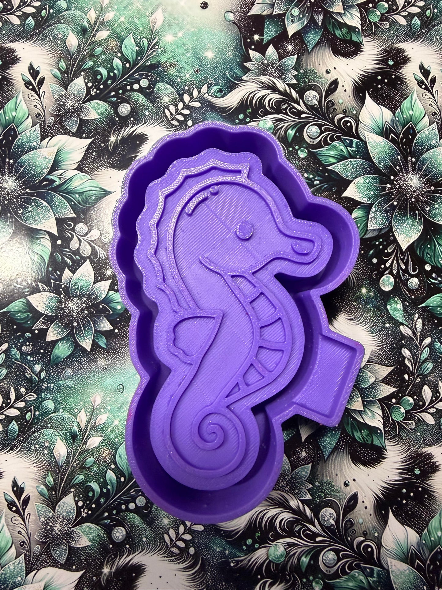 Seahorse Mold #272
