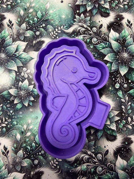 Seahorse Mold #272