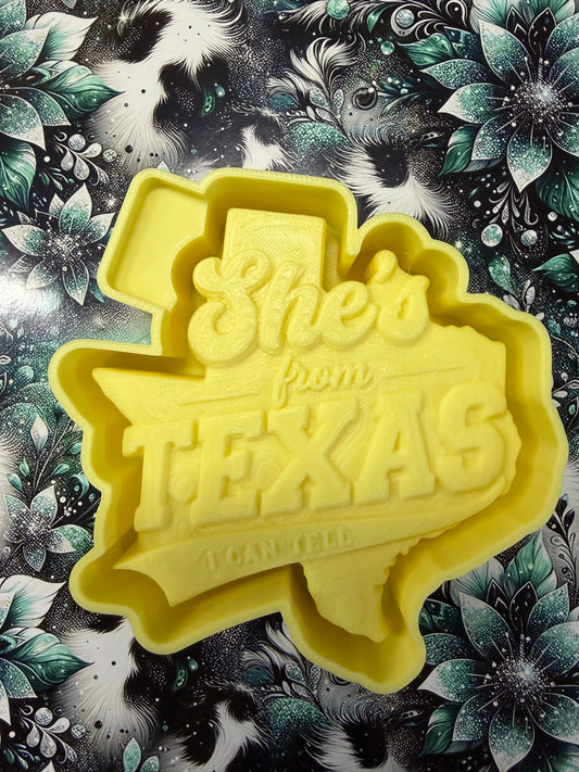 She From Texas Mold #282