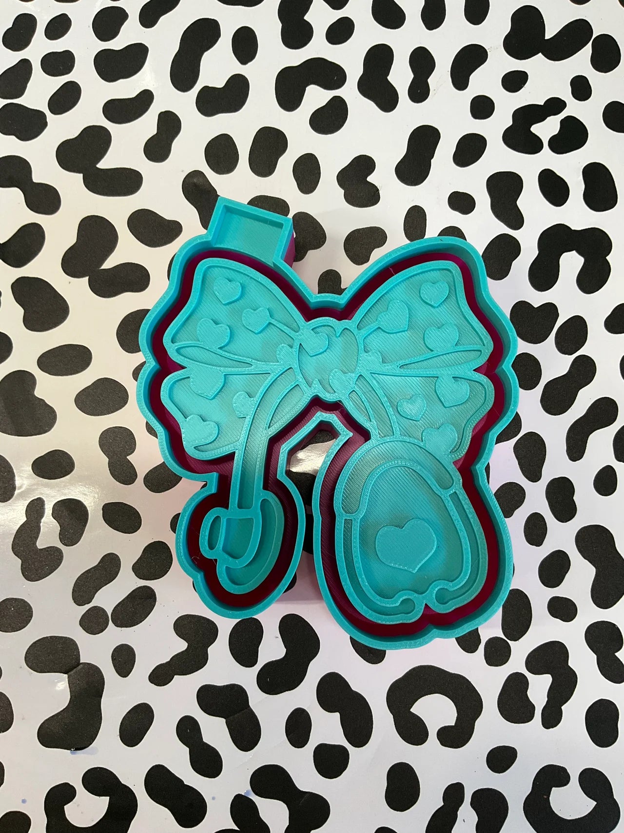 Stethoscope Mold #64