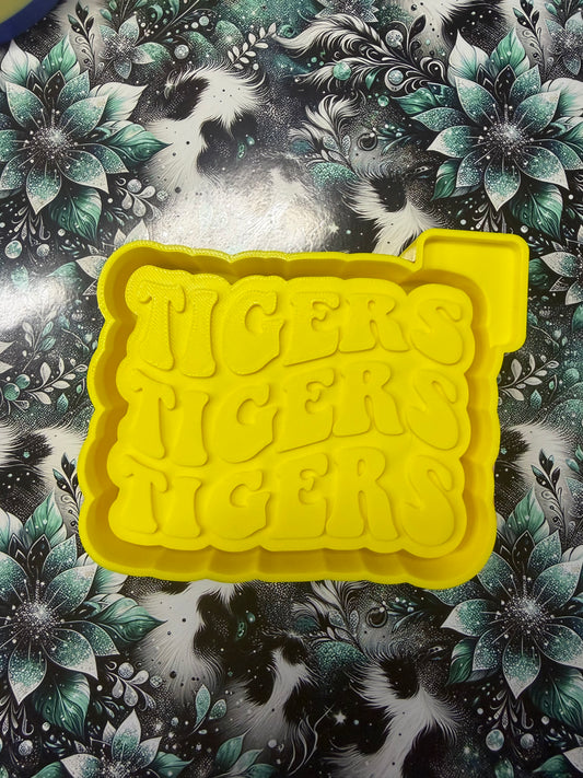 Tigers Mold #285