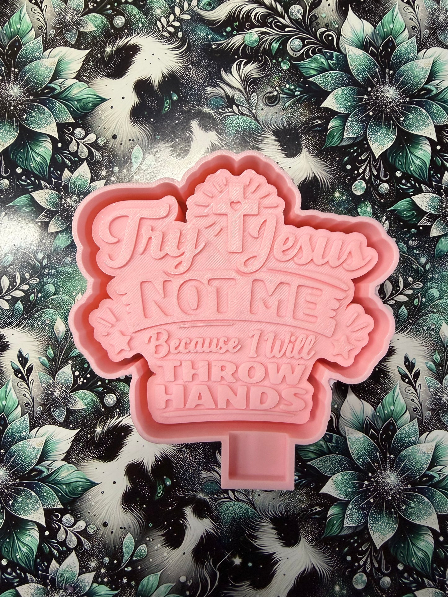 Try Jesus Mold #278