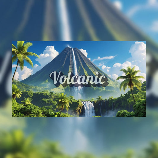 Volcanic