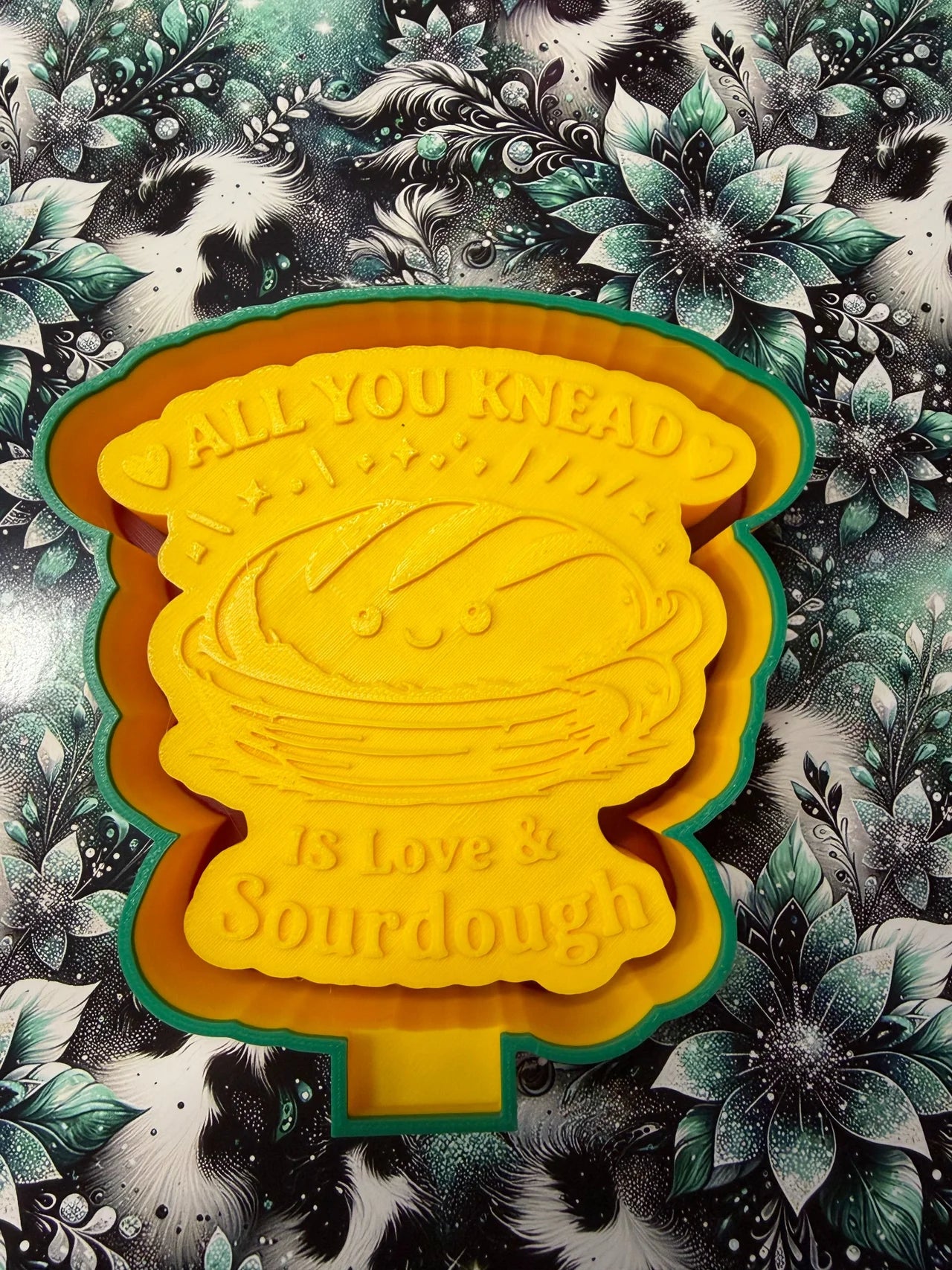 All You Need Is Sourdough Mold #199