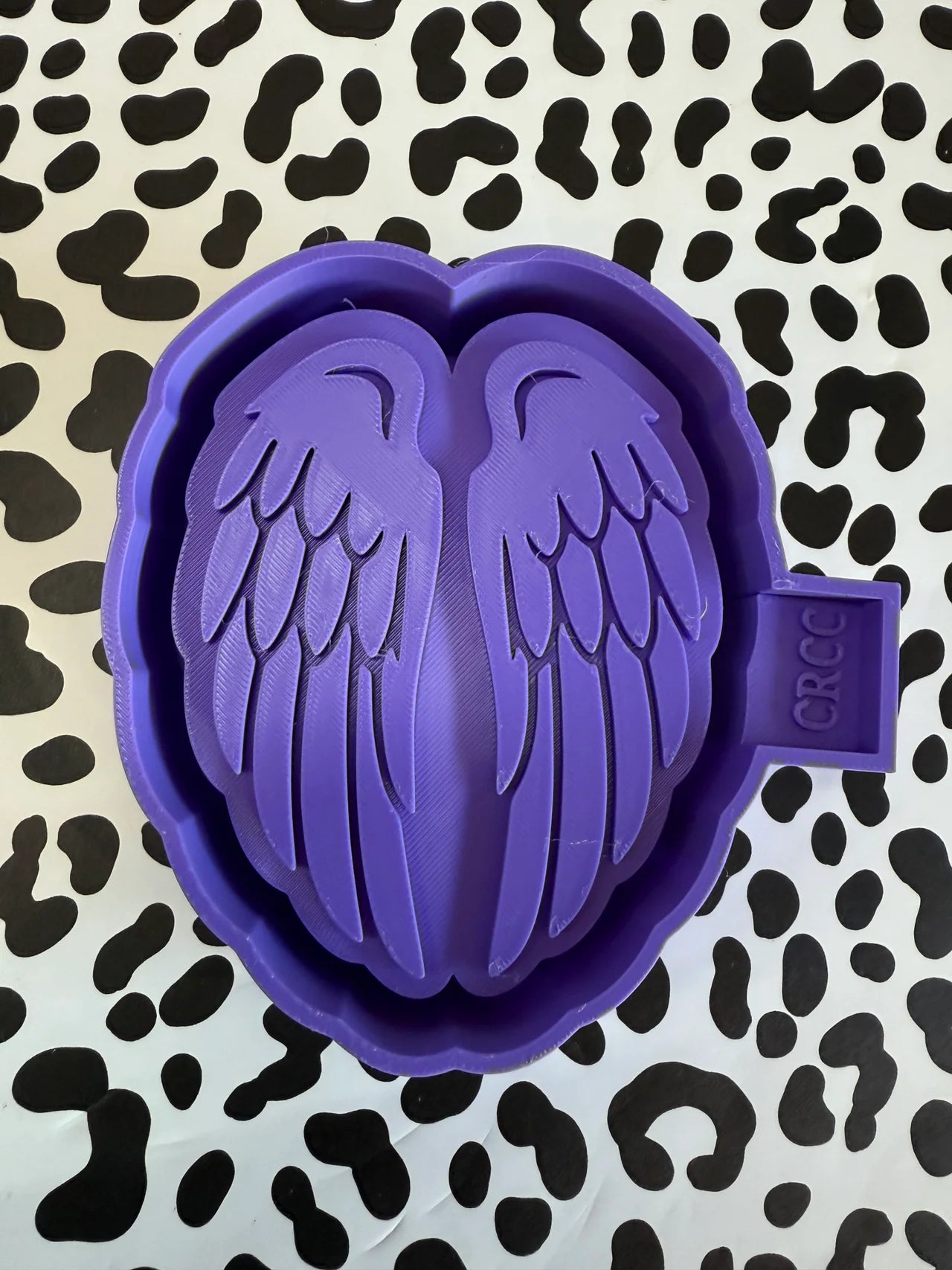 Angel Wings Mold #110