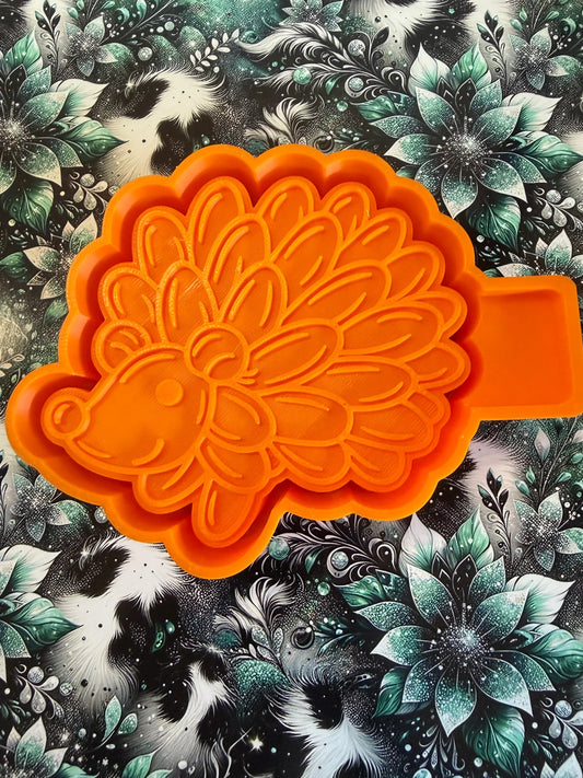 Balloon Hedgehog Mold #182