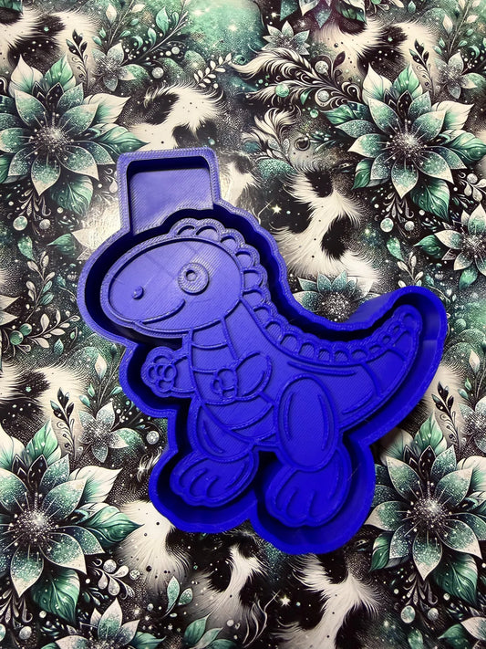 Balloon T-Rex Mold #195