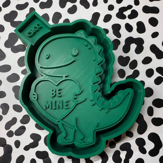 Be Mine Dino Mold #92