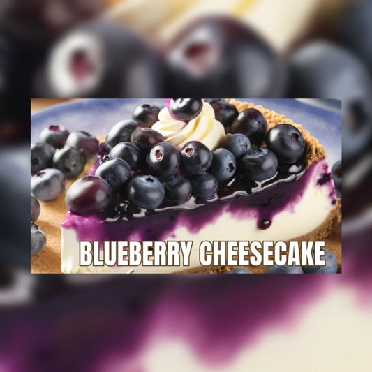 Blueberry Cheesecake