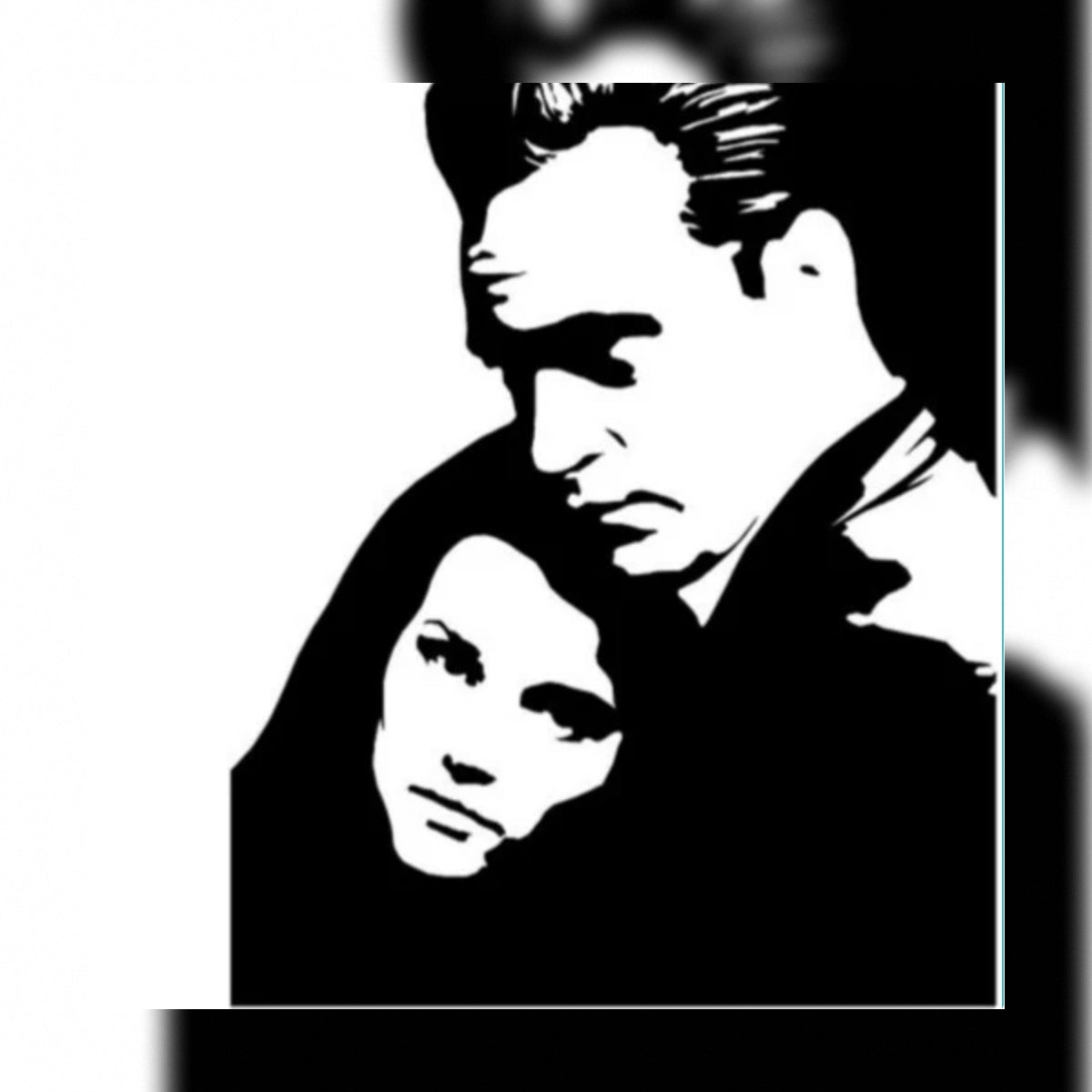 Johnny and June