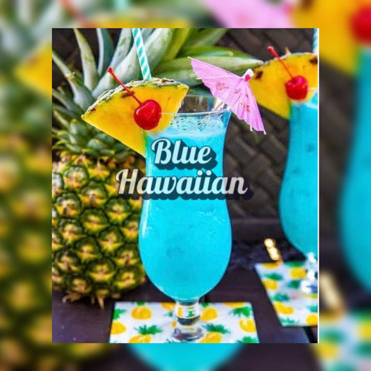 Blue Hawaiian