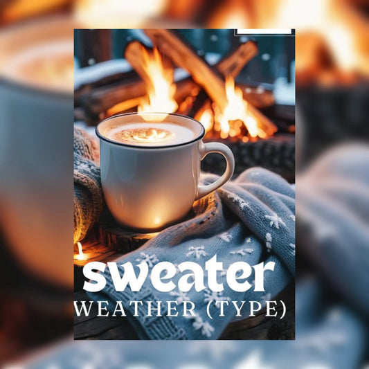 Sweater Weather