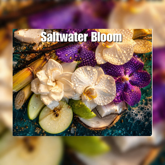 Saltwater Bloom