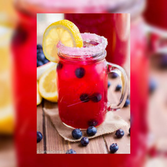 Blueberry Lemonade