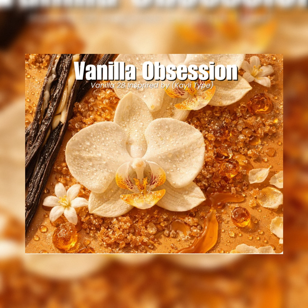 Vanilla Obession