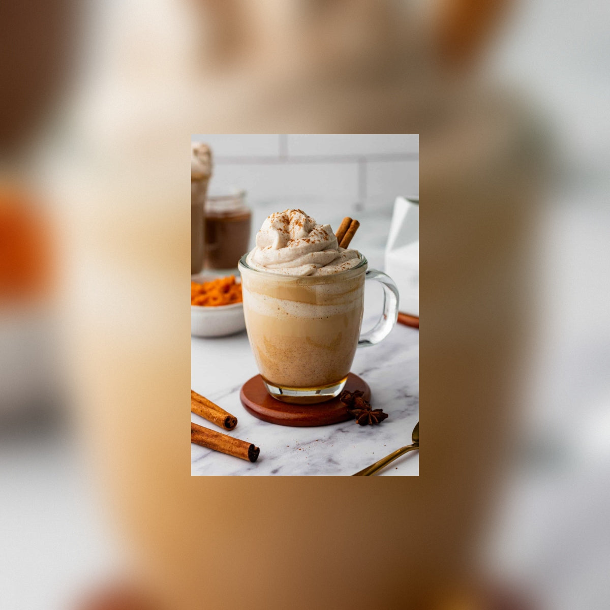 Pumpkin Spice Latte