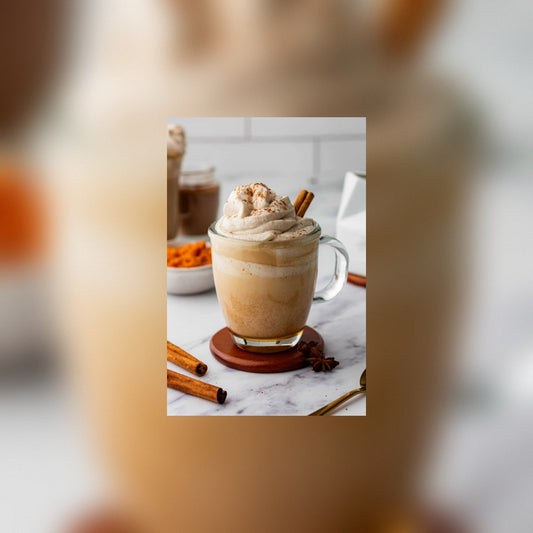 Pumpkin Spice Latte