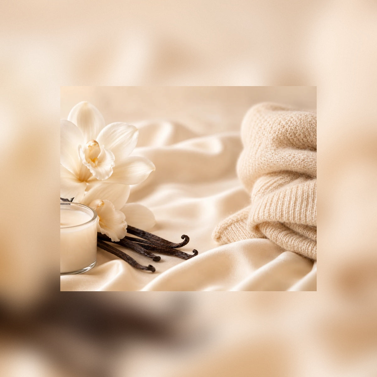 Cashmere & Vanilla