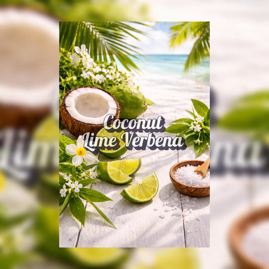Coconut Lime Verbena