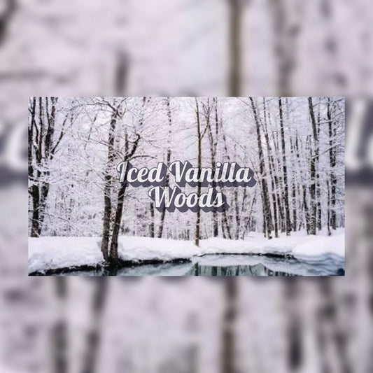 Iced Vanilla Woods