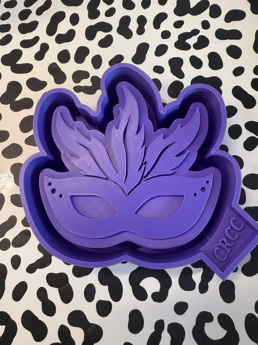 Boujee MG Mask Mold #114