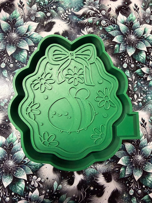 Bumble Bee Mold #193