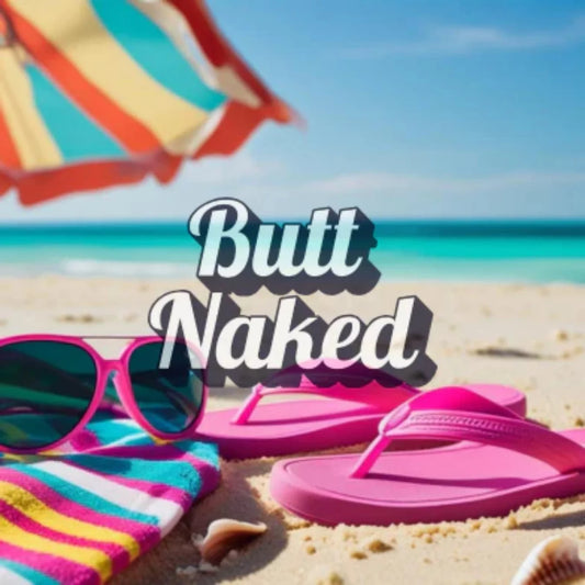 Butt Naked