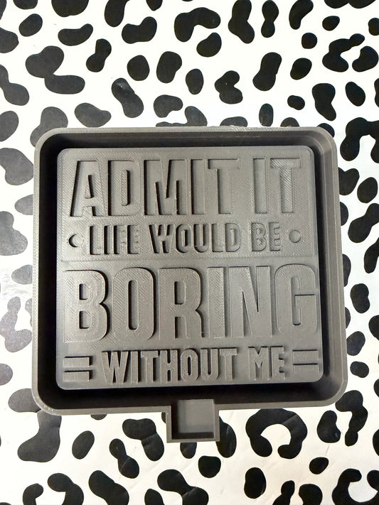 Cassandra 2.0 Mold #149