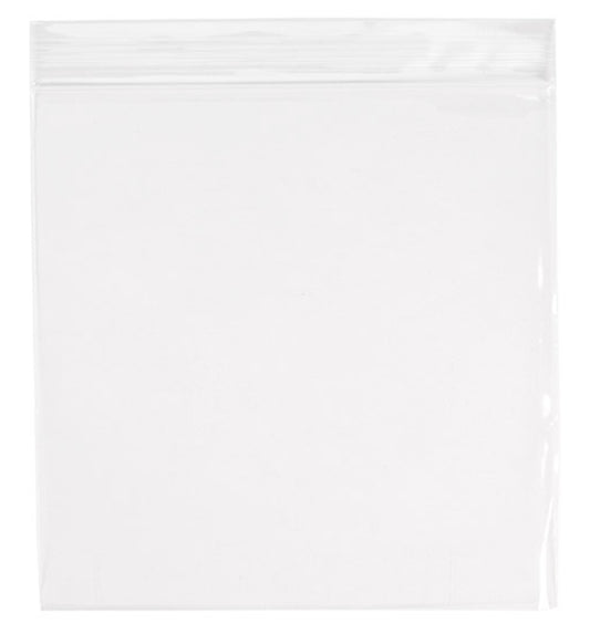 Crystal Clear Freshie Bags - 2mm (100 pack)