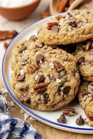 Cowboy Cookie