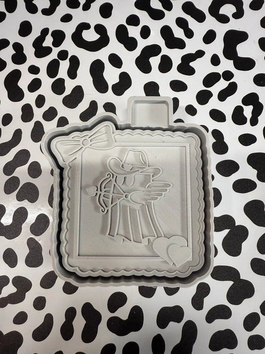 Cupid Stamp Mold #27