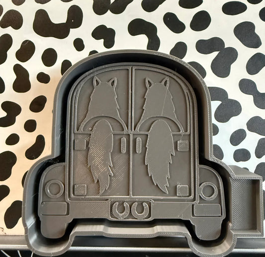 Denali & Stetson Mold #131