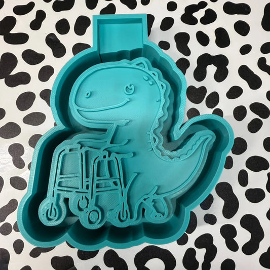 Dino Crew Mold #88