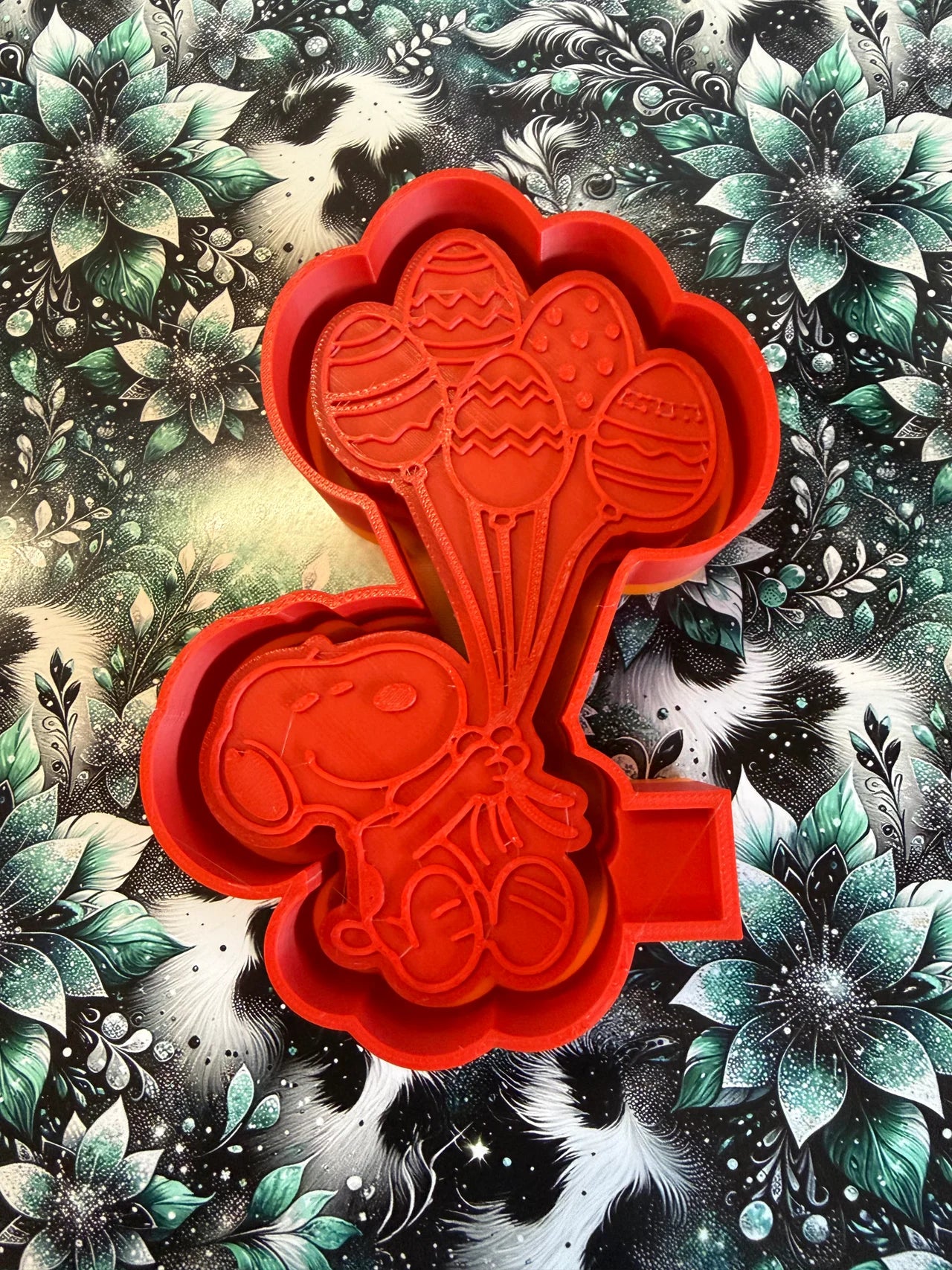 Easter Dog Mold #175