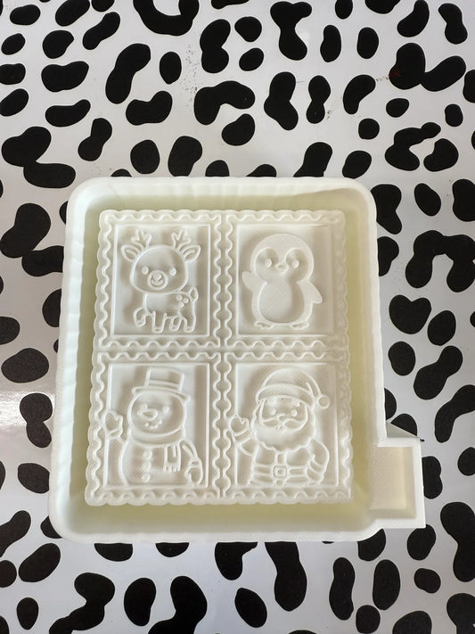 Friends Gone Postal Mold #49