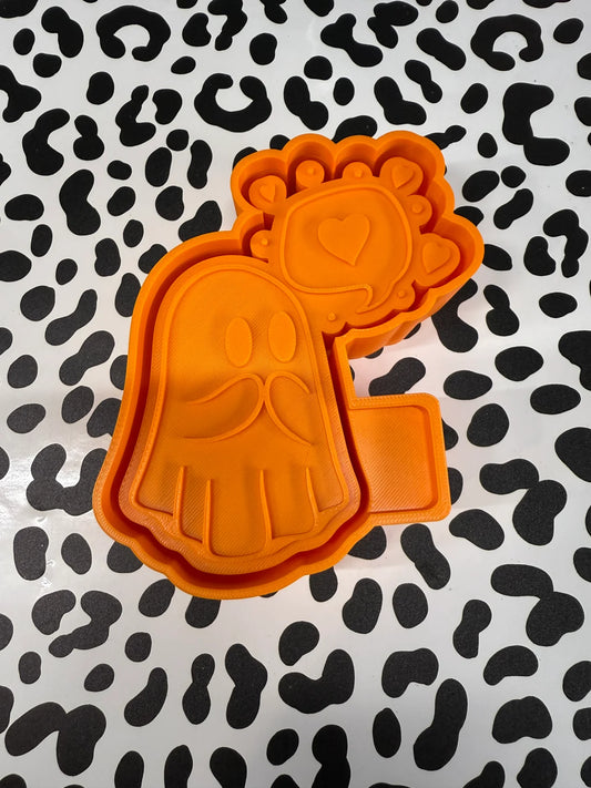 Ghostly Love Mold #30