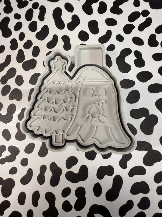 Ghost Of Christmas Past Mold #29