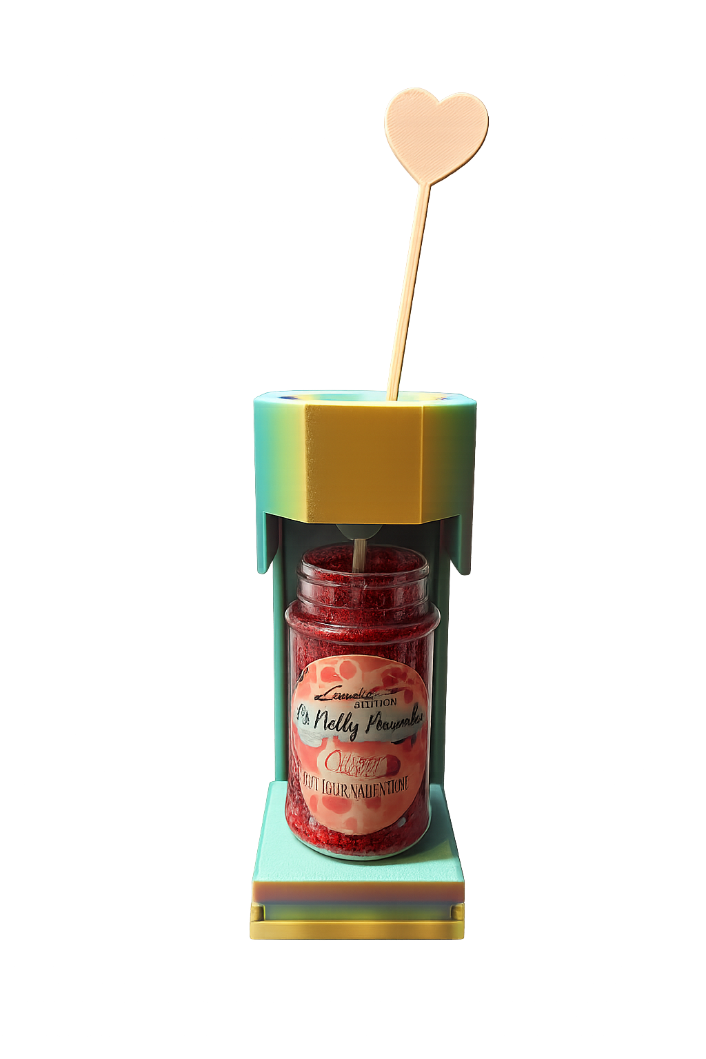 Sparkle Pour Funnel