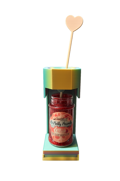 Sparkle Pour Funnel