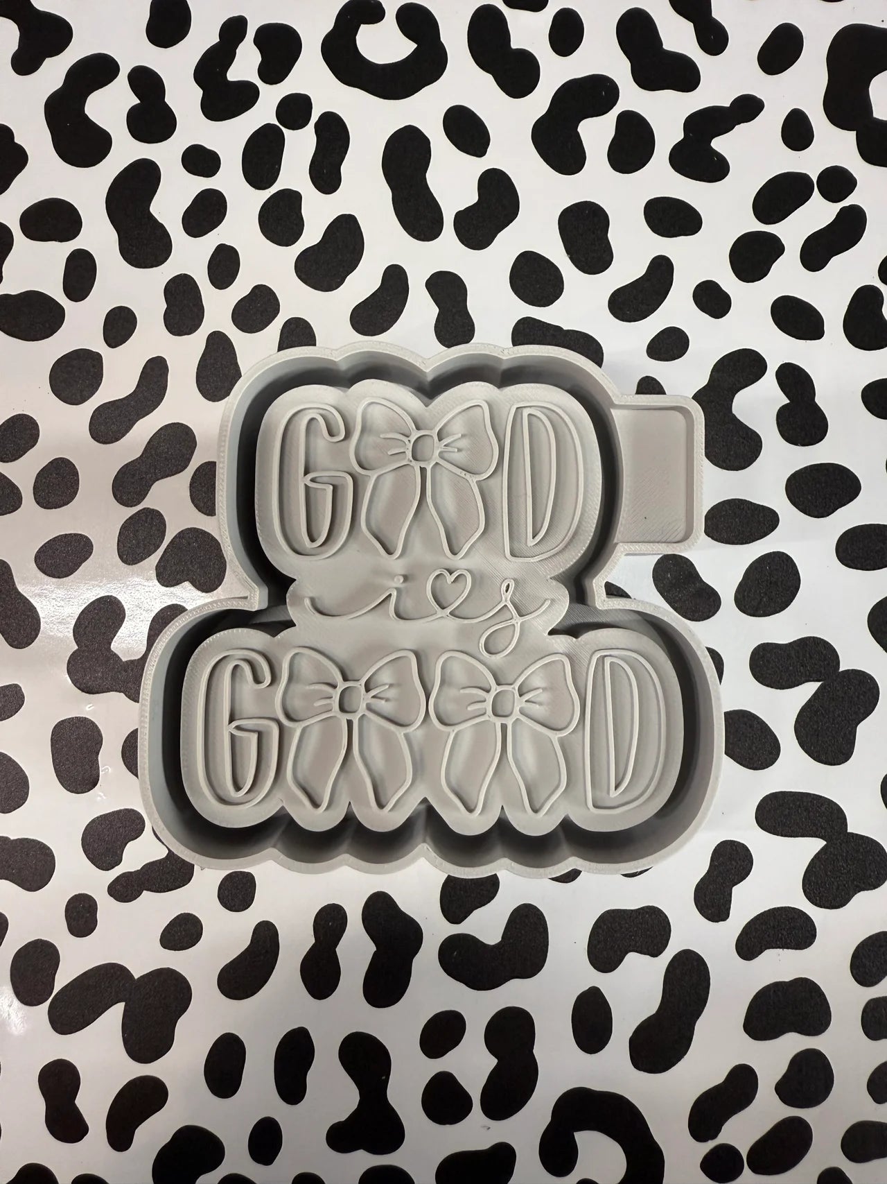 God Is Good Mold #33