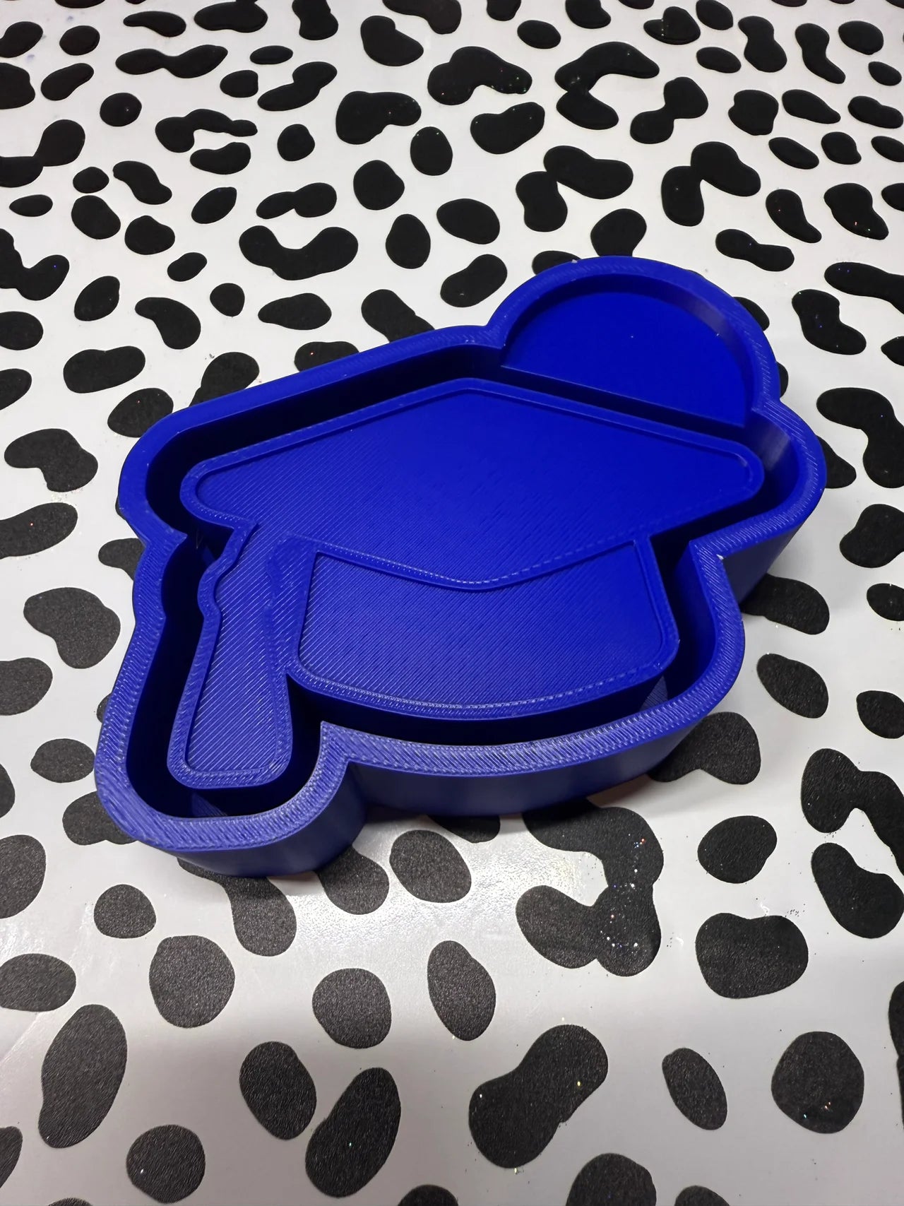 Graduation Cap Mold #71