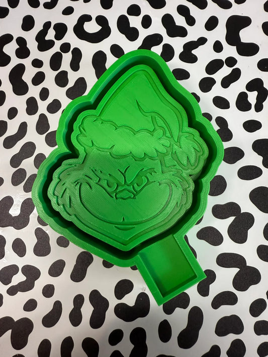 Greenman Mold #11