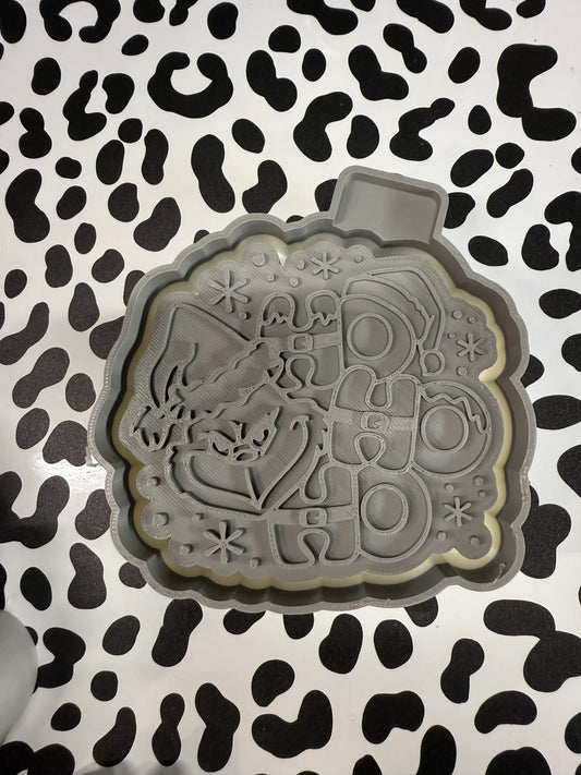 Greenman's Favorite Lady Mold #35