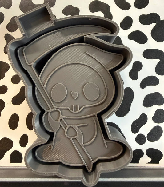 Grim Reaper Mold #124