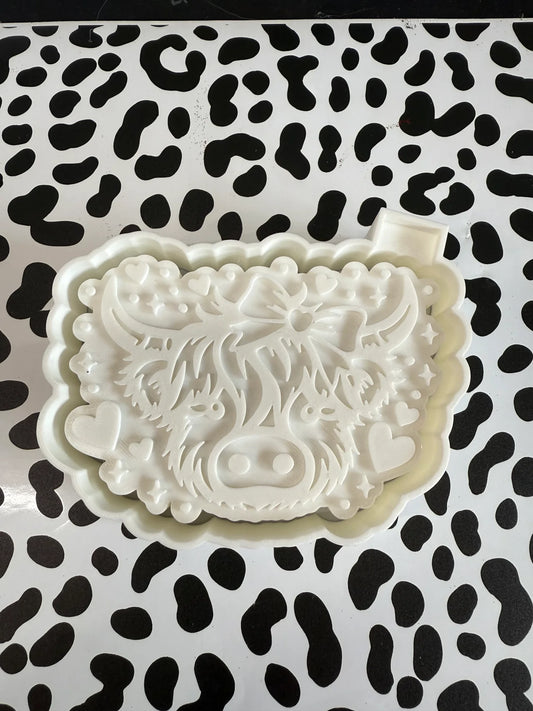 Highland In Love Mold #52