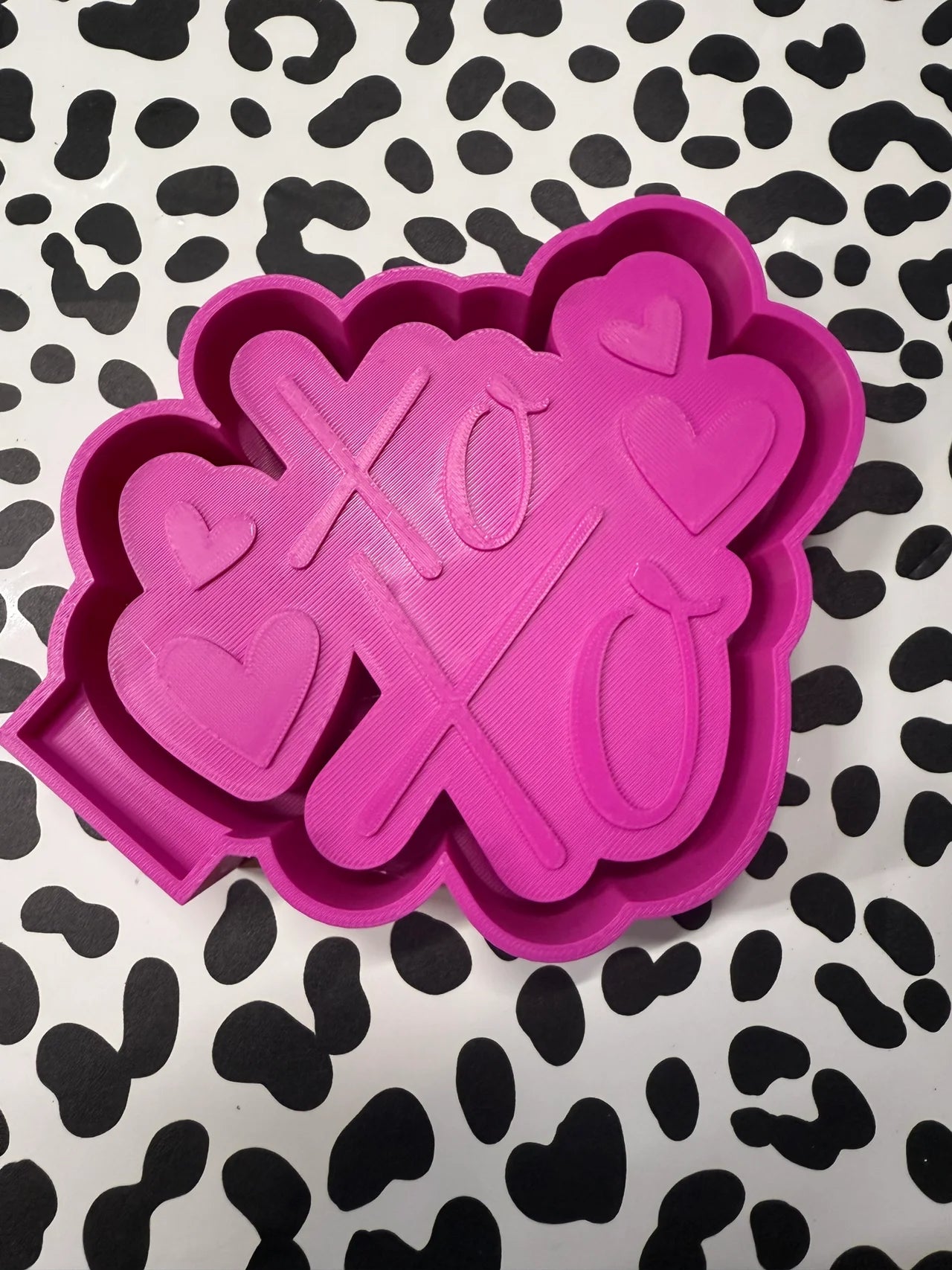 Hugs And Kisses Mold #60