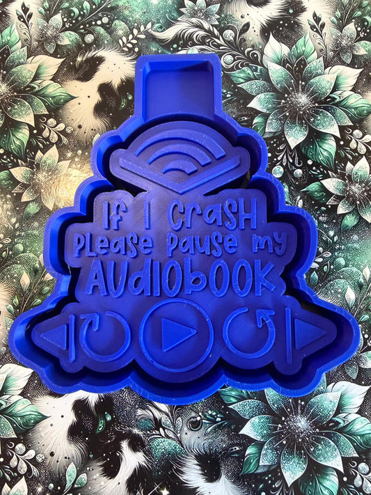 If I Crash Mold #172