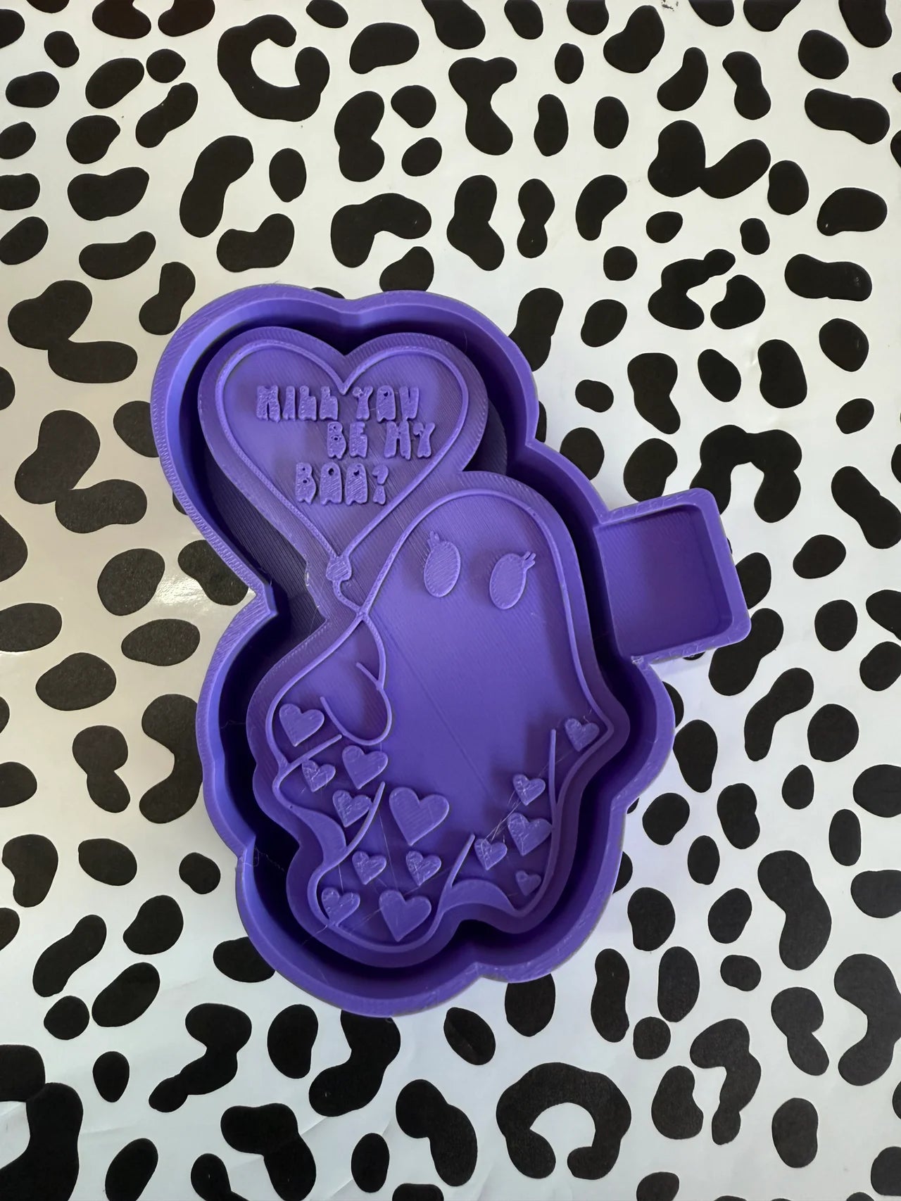 Will you Be My Boo Mold #111