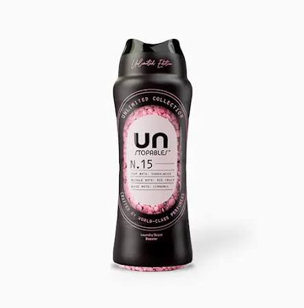 Unstoppables No.15