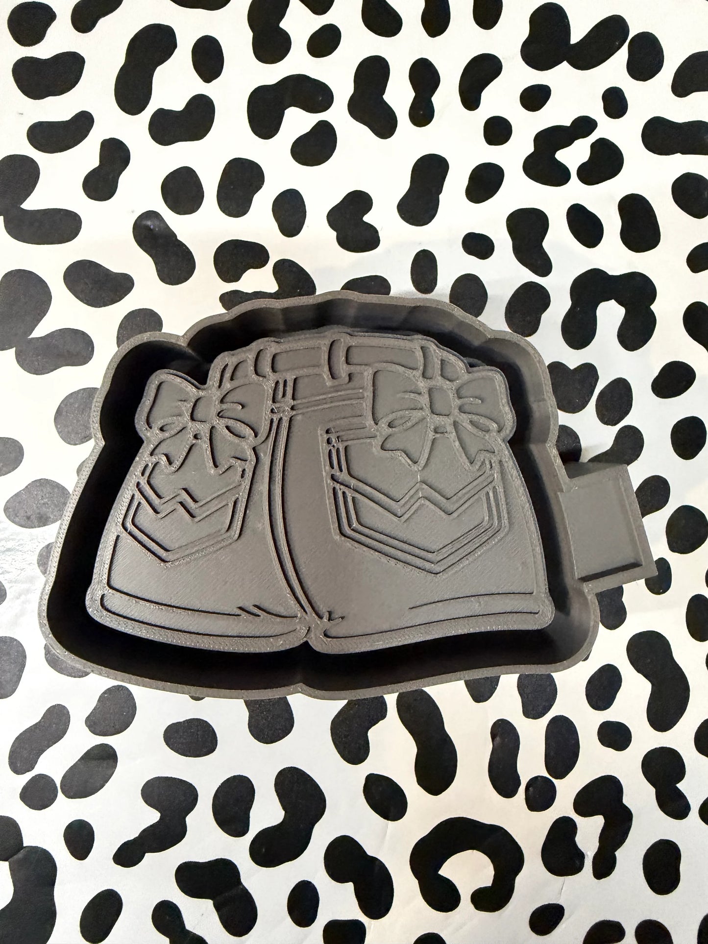 Jean Shorts Mold #157